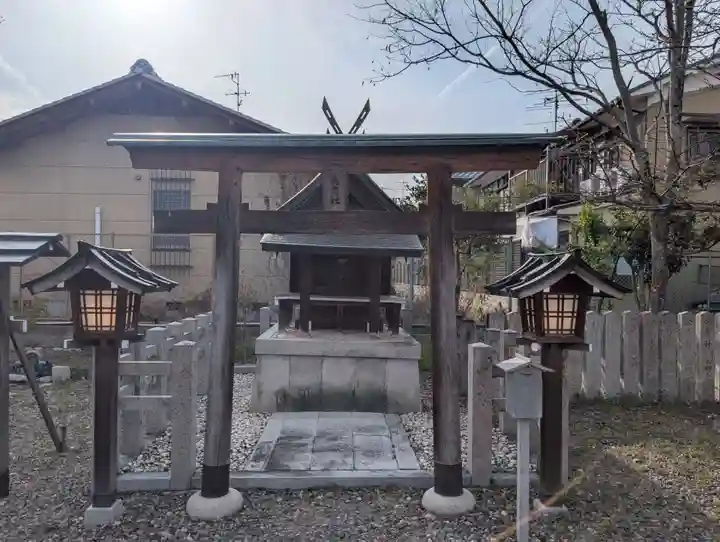 車折神社(京都府)