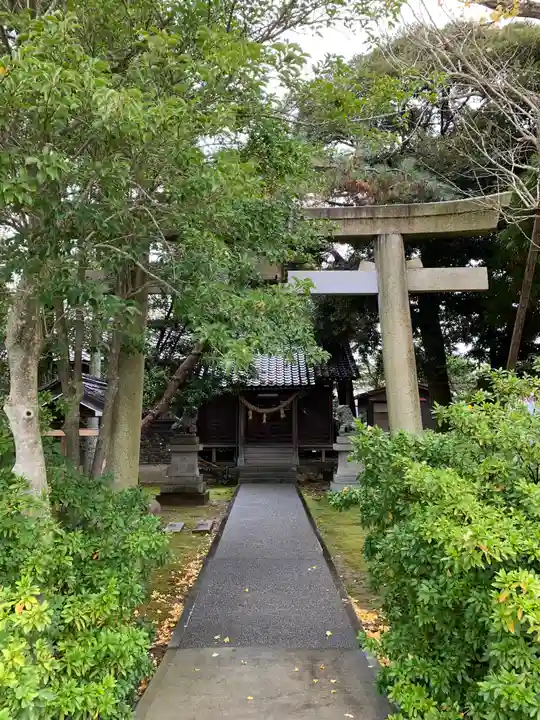 住吉神社(石川県)