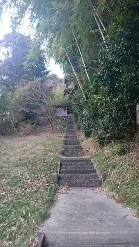 熊野神社のその他建物