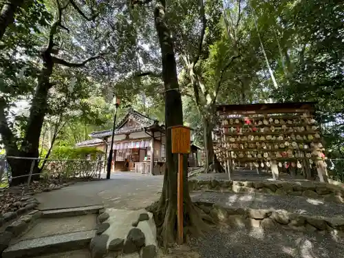  久延彦神社(奈良県)