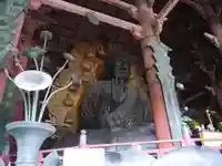 東大寺の仏像