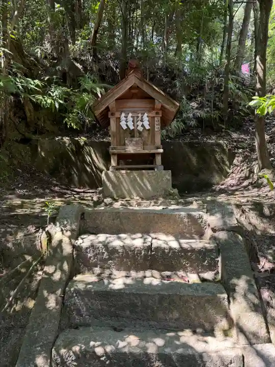 敢國神社(三重県)