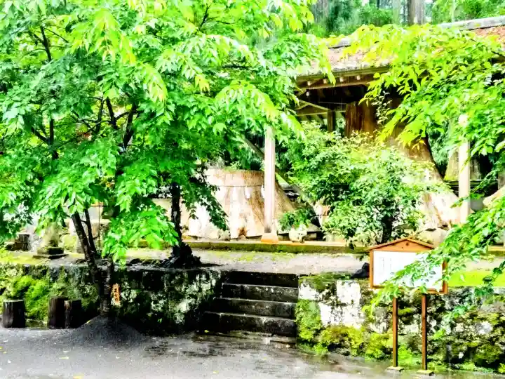 宇奈岐日女神社(大分県)