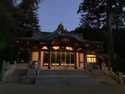 越木岩神社(兵庫県)