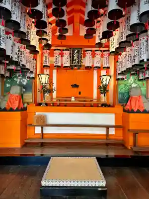 大歳社(住吉大社末社)の本殿・本堂