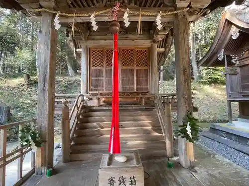 真氣神社(滋賀県)
