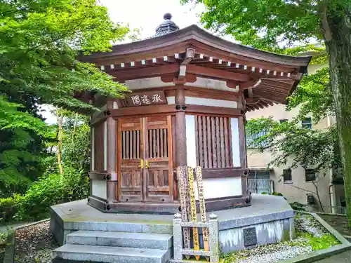 大満寺のその他建物
