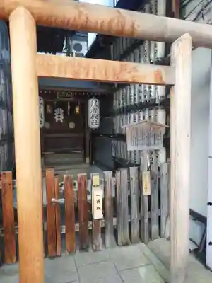 八坂神社御旅所(京都府)