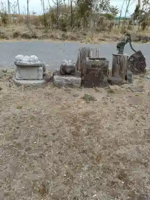 青巣稲荷神社(宮城県)