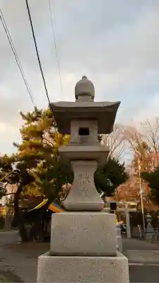 亀田八幡宮(北海道)