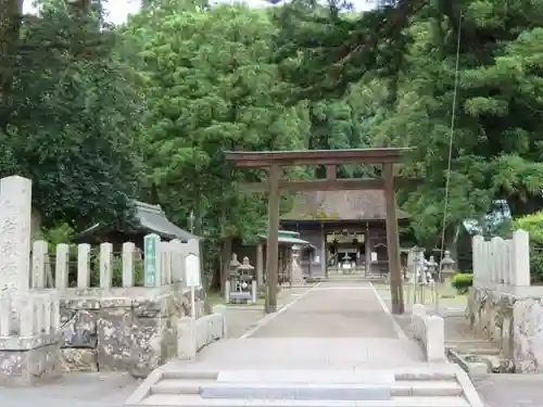 若狭姫神社（若狭彦神社下社）(福井県)