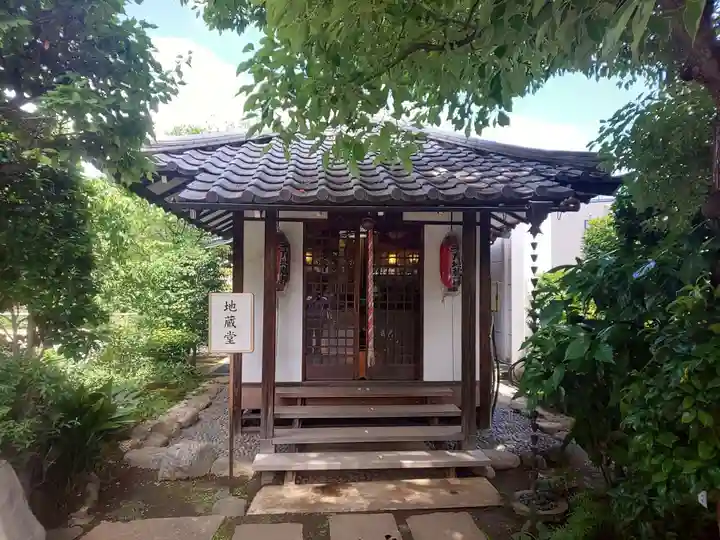 龍眼寺(萩寺)のその他建物