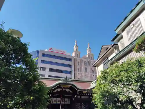 三宮神社(兵庫県)