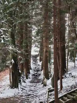鹿島大神宮(福島県)