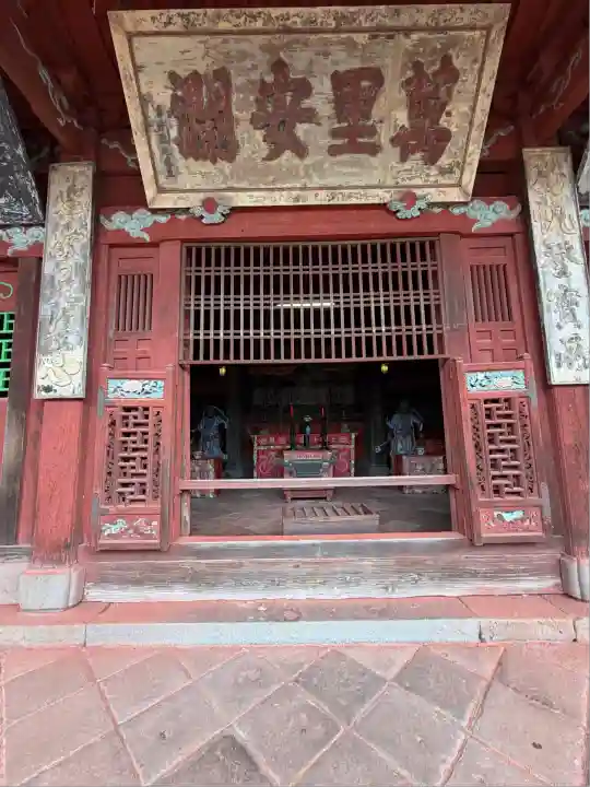 崇福寺(長崎県)