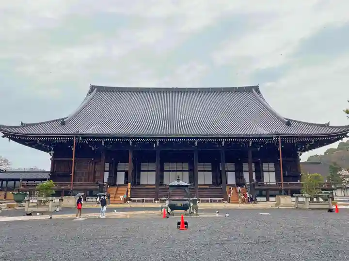 知恩院の本殿・本堂