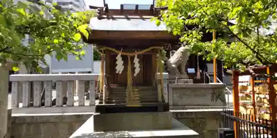 東高津宮(大阪府)