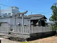 高田神社(滋賀県)