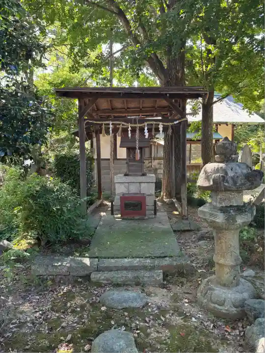 常葉神社(岐阜県)