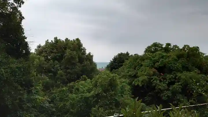 大谷不動明王(静岡県)