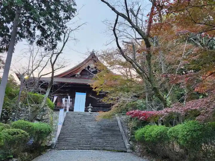 園城寺(三井寺)(滋賀県)