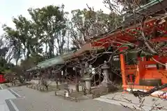 北野天満宮の建物その他