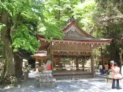 貴船神社奥宮のその他建物