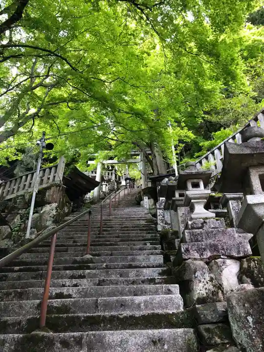 阿賀神社のその他建物