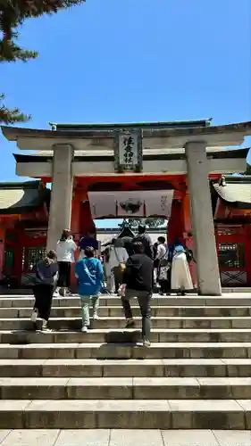 住吉大社(大阪府)