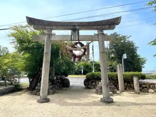 三上神社(滋賀県)