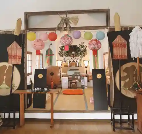 快神社(徳島県)