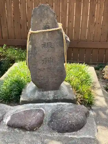 柏神社(千葉県)