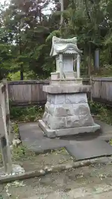 真弓神社の末社・摂社