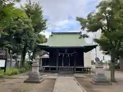 町屋神社(神奈川県)