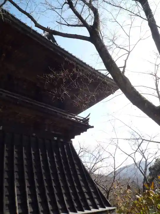 楽法寺(雨引観音)のその他建物