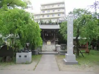 川口神社のその他建物