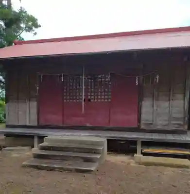住吉神社(福島県)