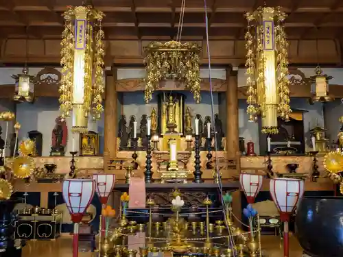 東光院の本殿・本堂