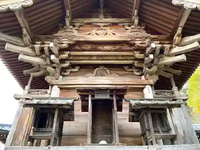 別所神社の本殿・本堂