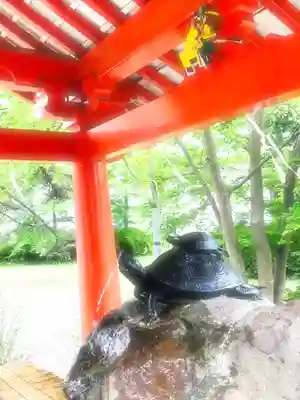 陸奥国分寺薬師堂の手水舎