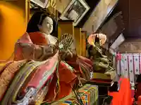 滑川神社 - 仕事と子どもの守り神(福島県)