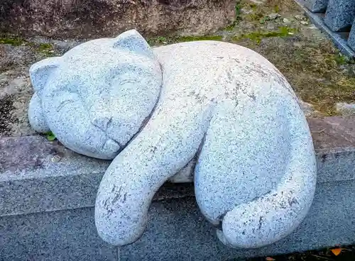 荻窪白山神社(東京都)