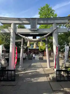 前川神社(埼玉県)