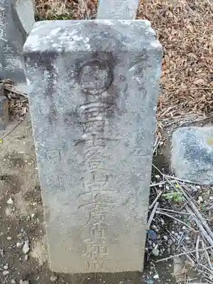 白山神社（千代田町萱野）(群馬県)