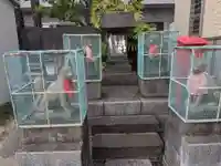 中組稲荷大明神(東京都)