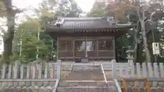 杵築神社の本殿