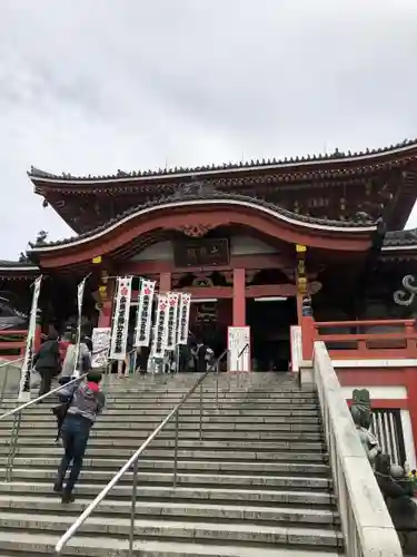 大須観音 （北野山真福寺宝生院）の本殿