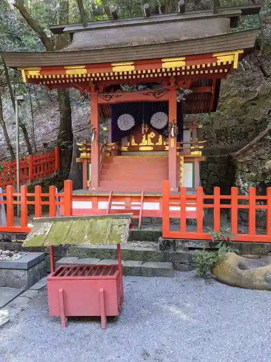 多度大社の末社・摂社