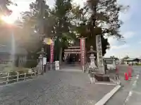 吉備津神社(岡山県)
