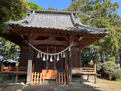 今村神社(群馬県)